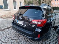Usata Subaru Outback 175 CV (128 kW) 2017 Nero Station wagon