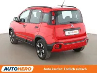 Gebraucht Fiat Panda Cross Cross 69 PS (50 kW) 2018 Rot Kleinwagen