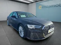 Gebraucht Audi A8 286 PS (210 kW) 2023 Schwarz Limousine