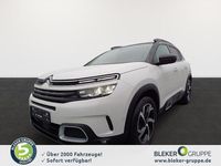 Gebraucht Citroën C5 Aircross Feel 131 PS (96 kW) 2022 Perlmutt weiß SUV