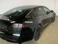 Usata Tesla Model S 386 kW (525 CV) 2023 Nero Utilitaria