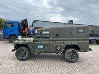 gebraucht Land Rover Defender 110 HT,300TDI,EX ARMEE,ERSATZTEILTRÄGER