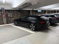 Gebraucht Audi A6 Black Edition 204 PS (150 kW) 2020 Schwarz Kombi