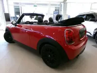 Gebraucht Mini One Cabriolet 102 PS (75 kW) 2020 Rot Cabrio
