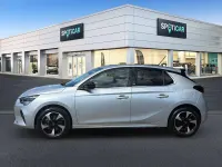 Gebraucht Opel Corsa-e Elegance 100 kW (136 PS) 2023 Kristall silber Kleinwagen