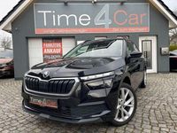 Gebraucht Skoda Kamiq Style 116 PS (85 kW) 2020 Schwarz SUV