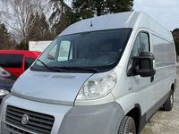 Gebraucht Fiat Ducato 120 PS (88 kW) 2008 Weiß Van
