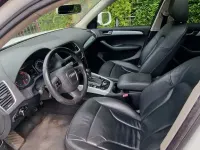 Gebraucht Audi Q5 170 PS (125 kW) 2010 Weiß SUV