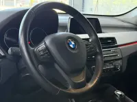 Gebraucht BMW X1 Advantage 140 PS (102 kW) 2018 Weiß SUV