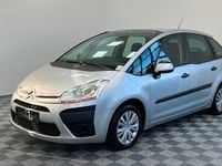 Gebraucht Citroën C4 Picasso Style 125 PS (91 kW) 2007 Grau Van / Kleinbus