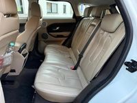 Gebraucht Land Rover Range Rover evoque 155 PS (114 kW) 2012 Weiß SUV