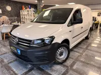 Gebraucht VW Caddy 102 PS (75 kW) 2017 Candyweiss Van / Kleinbus
