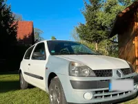 Gebraucht Renault Clio 58 PS (42 kW) 2001 Kleinwagen
