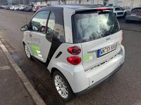 Gebraucht Smart ForTwo Coupé Basis 84 PS (61 kW) 2008 Schwarz Coupé