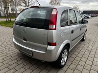 gebraucht Opel Meriva Enjoy/2Hand/Klima/TüvNeu/Zahnriemen Neu/WenigKm