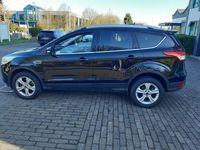 Gebraucht Ford Kuga 150 PS (110 kW) 2016 Schwarz SUV