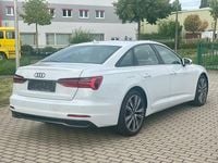 Gebraucht Audi A6 Advanced 265 PS (194 kW) 2023 Weiß Limousine