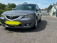 Usata Mazda 3 105 CV (77 kW) 2004 Grigio Berlina
