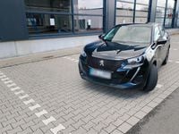 Second-hand Peugeot 2008 130 CP (95 kW) 2021 Negru SUV