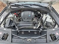 Gebraucht BMW 520 Luxury Line 235 PS (172 kW) 2016 Weiß Limousine