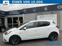 gebraucht Opel Corsa-e 1.4 120 JAHRE KLIMAAUTOM*CARPLAY NAVI*SHZG*BTH*A