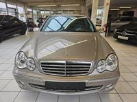 Gebraucht Mercedes C280 231 PS (169 kW) 2006 Silber Kombi