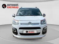 Gebraucht Citroën C3 Picasso SELECTION 110 PS (80 kW) 2017 Weiß Van / Kleinbus
