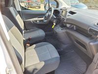 Gebraucht Citroën e-Berlingo 100 kW (136 PS) 2022 Weiß Van / Kleinbus