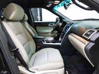 Używany Ford Explorer XLT 290 KM (213 kW) 2012 Czarny SUV