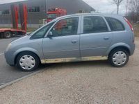 Gebraucht Opel Meriva 90 PS (66 kW) 2006 Blau Van / Kleinbus