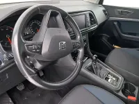 Gebraucht Seat Ateca Ecomotive 116 PS (85 kW) 2017 Grau SUV