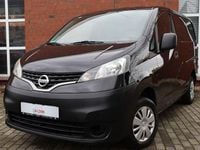 Gebraucht Nissan NV200 90 PS (66 kW) 2016 Schwarz Van / Kleinbus