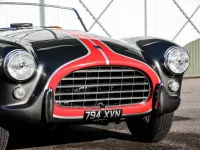 Gebraucht AC Ace 130 PS (95 kW) 1957 Grau Cabrio
