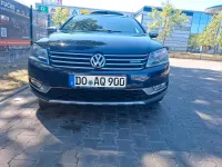 Gebraucht VW Passat Alltrack 177 PS (130 kW) 2013 Blau Kombi