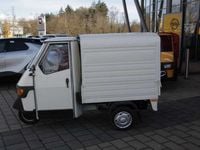 gebraucht Piaggio APE 50 Kasten