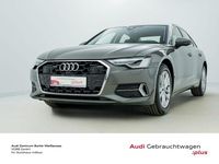 Gebraucht Audi A6 Performance 204 PS (150 kW) 2025 Chronosgrau metallic Limousine