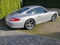 Gebraucht Porsche 911 Carrera 325 PS (239 kW) 2007 Silber Coupé
