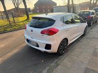 Gebraucht Kia Ceed GT GT 204 PS (150 kW) 2014 Weiß Kleinwagen