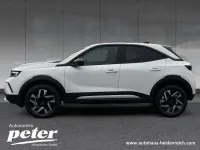 Neu Opel Mokka Edition 136 PS (100 kW) 2026 Arktis weiß SUV