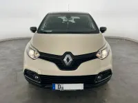 Gebraucht Renault Captur Luxe 120 PS (88 kW) 2013 Beige SUV