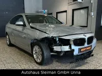 Gebraucht BMW 320 Advantage 184 PS (135 kW) 2016 Silber Limousine