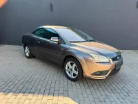 Gebraucht Ford Focus Cabriolet Trend 145 PS (106 kW) 2007 Braun Cabrio