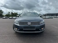 Gebraucht VW Passat 140 PS (102 kW) 2014 Grau Limousine