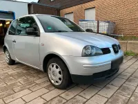 Gebraucht Seat Arosa 50 PS (36 kW) 2004 Silber Kleinwagen
