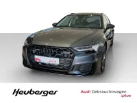 Gebraucht Audi A6 S-Line 286 PS (210 kW) 2025 Grau Kombi