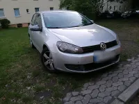 Second-hand VW Golf VI 105 CP (77 kW) 2011 Argintiu Hatchback