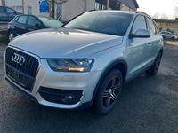 Usata Audi Q3 140 CV (102 kW) 2013 Argento SUV