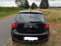 Gebraucht Seat Ibiza Style 86 PS (63 kW) 2010 Schwarz Limousine