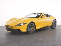 Gebraucht Ferrari Roma 620 PS (456 kW) 2024 Gelb Coupé