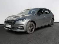 Gebraucht Skoda Fabia Monte Carlo 150 PS (110 kW) 2025 Grau Kleinwagen